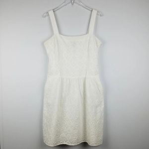Apostrophe Lace Dress XL